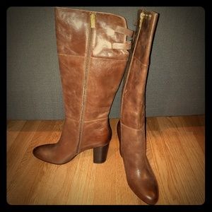 Isola Knee High Brown Fall Boots